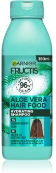 Garnier Fructis Aloe Vera Hair Food champô hidratante para cabelo normal a seco 350 ml. Fructis Aloe Vera Hair Food