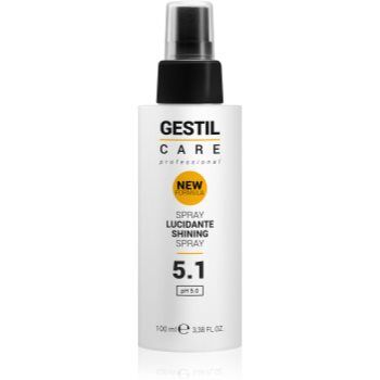 Gestil Care spray para dar brilho 100 ml. Care