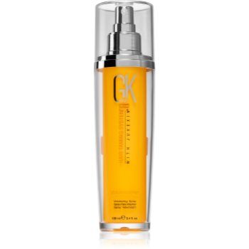 GK Hair VolumizeHer spray termo protetor para styling liso e volume 100 ml. VolumizeHer