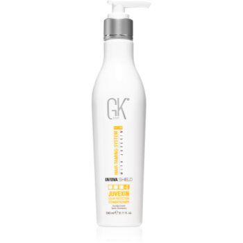 GK Hair Color Shield condicionador para cabelo pintado com filtro UV com filtro UV 240 ml. Color Shield