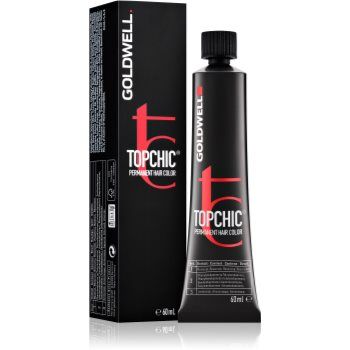 Goldwell Topchic coloração de cabelo tom 5 N 60 ml. Topchic