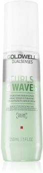 Goldwell Dualsenses Curls & Waves sérum em spray sem enxaguar para cabelos cacheados 150 ml. Dualsenses Curls & Waves