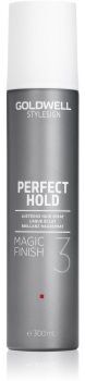 Goldwell StyleSign Perfect Hold Magic Finish laca de cabelo para brilho radiante 300 ml. StyleSign Perfect Hold Magic Finish