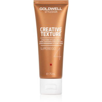 Goldwell StyleSign Creative Texture Superego creme styling para cabelo 75 ml. StyleSign Creative Texture Superego