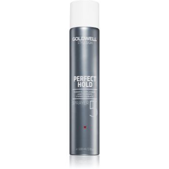 Goldwell StyleSign Perfect Hold Sprayer laca extra forte para cabelo 500 ml. StyleSign Perfect Hold Sprayer