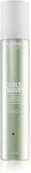 Goldwell StyleSign Curls & Waves Twist Around spray styling para cabelos ondulados e encaracolados 200 ml. StyleSign Curls & Waves Twist Around