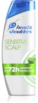 Head & Shoulders Sensitive Scalp champô anticaspa 540 ml. Sensitive Scalp