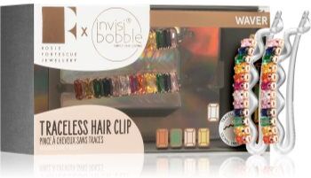 invisibobble Waver Rosie Fortescue Ganchos Sold Out Soon 2 un.. Waver Rosie Fortescue