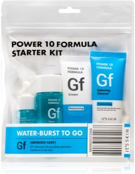 It´s Skin Power 10 Formula GF Effector kit de viagem (para hidratação intensiva) . Power 10 Formula GF Effector