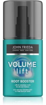 John Frieda Volume Lift Root Booster spray volumoso para cabelo fino 125 ml. Volume Lift Root Booster