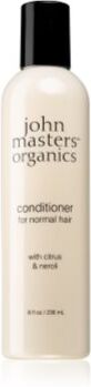 John Masters Organics Citrus & Neroli condicionador orgânico para cabelos normais 236 ml. Citrus & Neroli