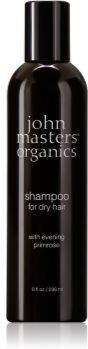 John Masters Organics Evening Primrose champô para cabelo seco 236 ml. Evening Primrose