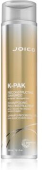 Joico K-PAK Reconstructor champô regenerador para cabelo seco a danificado 300 ml. K-PAK Reconstructor