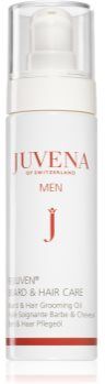 Juvena Rejuven® Men óleo hidratante para cabelo e barba 50 ml. Rejuven® Men