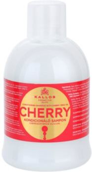 Kallos KJMN champô hidratante para cabelo seco a danificado 1000 ml. KJMN