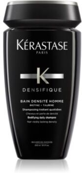 Kérastase Densifique Bain Densité Homme champô refrescante e fortificante para homens 250 ml. Densifique Bain Densité Homme