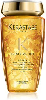 Kérastase Elixir Ultime Le Bain champô para cabelos baços e cansados 250 ml. Elixir Ultime Le Bain