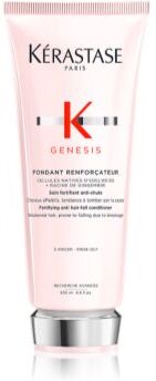 Kérastase Genesis Fondant Renforçateur condicionador fortificante para queda de cabelo 200 ml. Genesis Fondant Renforçateur