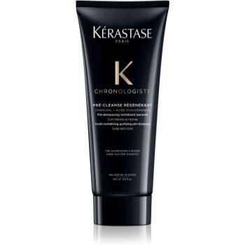 Kérastase Chronologiste Pré-Cleanse Régénérant cuidado pré-champô 200 ml. Chronologiste Pré-Cleanse Régénérant