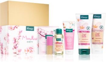 Kneipp Almond Blossom coffret (para corpo) . Almond Blossom