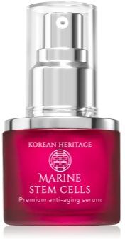 KORIKA Korean Heritage sérum antienvelhecimento para rosto com células estaminais Anti-Ageing Face Serum 30 ml. Korean Heritage