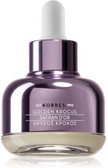 Korres Golden Krocus sérum de olhos iluminador 18 ml. Golden Krocus