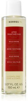 Korres Wild Rose loção facial hidratante 150 ml. Wild Rose