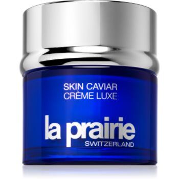 La Prairie Skin Caviar Luxe Cream creme de luxo de firmeza com efeito lifting 100 ml. Skin Caviar Luxe Cream