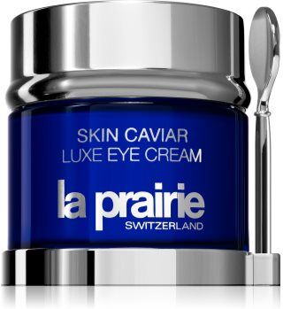 La Prairie Skin Caviar Luxe Eye Cream creme de olhos suavizante 20 ml. Skin Caviar Luxe Eye Cream