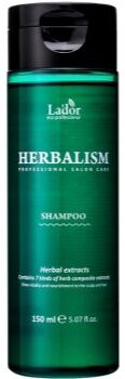 La'dor Herbalism champô de ervas anti-queda 150 ml. Herbalism