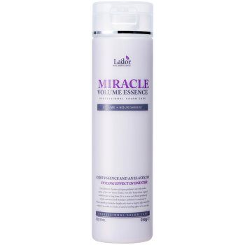 La'dor Miracle Volume Essence produto de styling para um cabelo volumoso e ondulado 250 g. Miracle Volume Essence