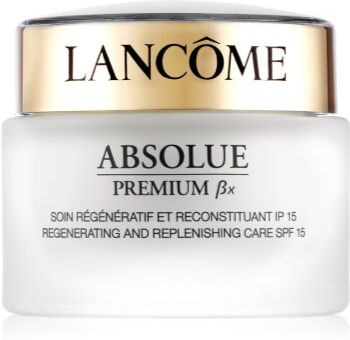 Lancome Absolue Premium ßx creme de dia fortificante antirrugas SPF 15 50 ml. Absolue Premium ßx