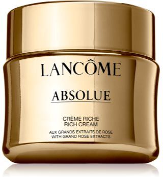 Lancome Absolue creme hidratante regenerador com extrato de rosa 60 ml. Absolue