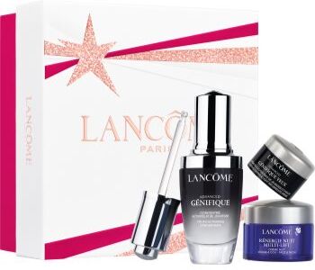 Lancome Génifique Advanced coffret (com efeito rejuvenescedor) . Génifique Advanced