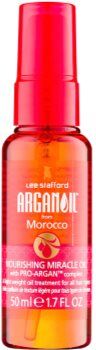 Lee Argan Oil from Morocco óleo nutritivo para todos os tipos de cabelos 50 ml. Argan Oil from Morocco