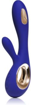 Lelo Soraya Wave vibrador Midnight Blue 21,5 cm. Soraya Wave