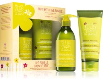 Little Green Baby coffret (para bebés 0+) . Baby