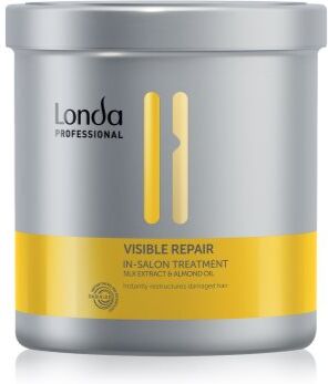 Londa Professional Visible Repair tratamento intensivo para cabelo danificado 750 ml. Visible Repair