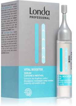 Londa Professional Visible Repair sérum fortificante e regeneradora para o cabelo para cabelo danificado 6x9 ml. Visible Repair