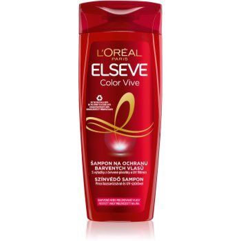 L’Oréal Paris Elseve Color-Vive champô para cabelo pintado 250 ml. Elseve Color-Vive
