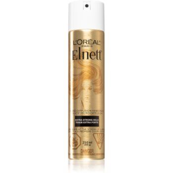 L’Oréal Paris Elnett Satin laca de fixação extra forte 250 ml. Elnett Satin