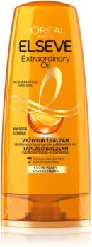 L’Oréal Paris Elseve Extraordinary Oil bálsamo para cabelo seco 200 ml. Elseve Extraordinary Oil