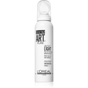 L’Oréal Professionnel Tecni.Art Ring Light spray final fixador para dar brilho sem perfume 150 ml. Tecni.Art Ring Light