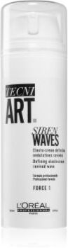 L’Oréal Professionnel Tecni.Art Siren Waves creme para definir ondas 150 ml. Tecni.Art Siren Waves