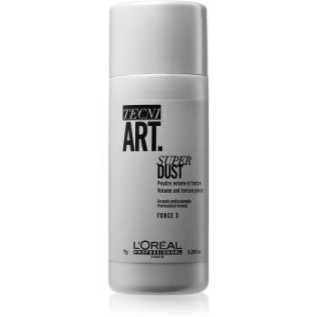 L’Oréal Professionnel Tecni.Art Super Dust pó fixador de cabelo para volume e forma 7 g. Tecni.Art Super Dust