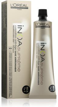 L’Oréal Professionnel Inoa Supreme coloração de cabelo sem amoníaco tom 6,31 Almendra Sutil 60 g. Inoa Supreme