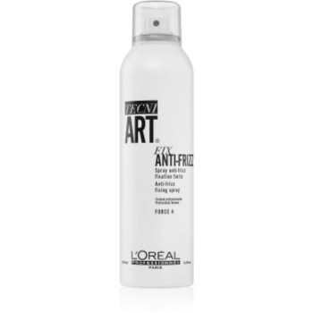 L’Oréal Professionnel Tecni.Art FIX Anti-Frizz spray fixador anti-frizz 250 ml. Tecni.Art FIX Anti-Frizz