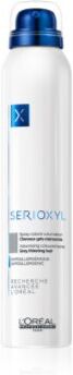 L’Oréal Professionnel Serioxyl Volumizing Coloured Spray spray colorido para dar volume ao cabelo Grey 200 ml. Serioxyl Volumizing Coloured Spray