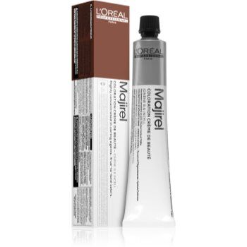 L’Oréal Professionnel Majirel coloração de cabelo tom 8.34 Light Golden Copper Blonde 50 ml. Majirel