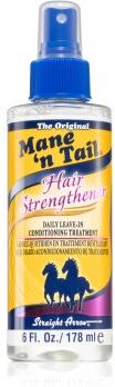 Mane 'N Tail Hair Strengthener spray sem enxaguar para cabelos fortes 178 ml. Hair Strengthener